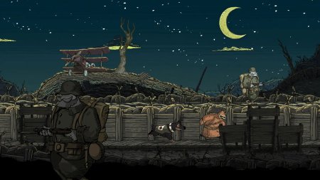 Valiant Hearts: Coming Home (Limited Run #056) Русская Версия (Xbox One) 