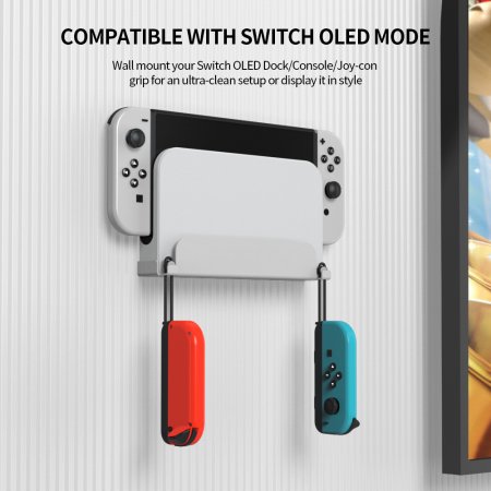 -     Wall Mount (JYS-NS230) () (Switch/Switch OLED)