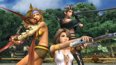   Final Fantasy X/X-2 HD Remaster (PS3)  Sony Playstation 3