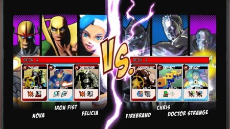 Ultimate Marvel vs. Capcom 3 (Xbox 360)