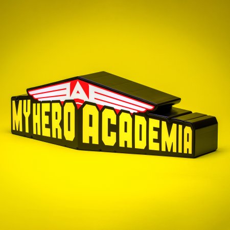  Светильник Paladone: Лого (Logo) Моя геройская академия (My Hero Academia) (PP6615MHA) 30 см