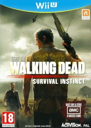   The Walking Dead ( ): Survival Instinct ( ) (Wii U)  Nintendo Wii U 