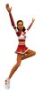 Игра All Star Cheerleader (DS) для Nintendo DS