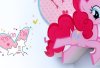  Светильник 3D 3DLightFX: Май Литл Пони: Маленькая Пинки Пай (My Little Pony: Mini Pinky Pie)