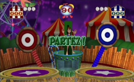   Funfair Party (Wii/WiiU)  Nintendo Wii 