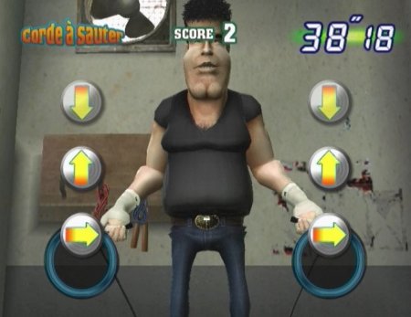   Ready 2 Rumble Revolution (Wii/WiiU)  Nintendo Wii 