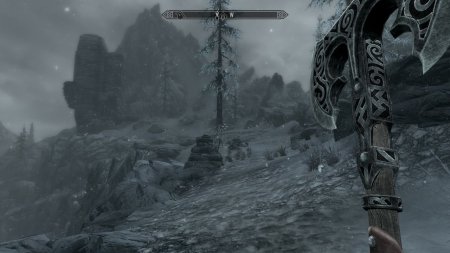 игра The Elder Scrolls 5 (V): Skyrim (Switch) USED Б/У для Nintendo Switch