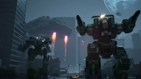 MechWarrior 5: Mercenaries Русская Версия (Xbox One/Series X) USED Б/У 