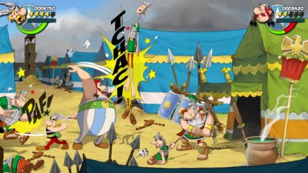Asterix and Obelix Slap Them All!   (Limited Edition) (Xbox One/Series X) 