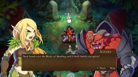 игра Might & Magic: Clash of Heroes Definitive Edition (Switch) для Nintendo Switch