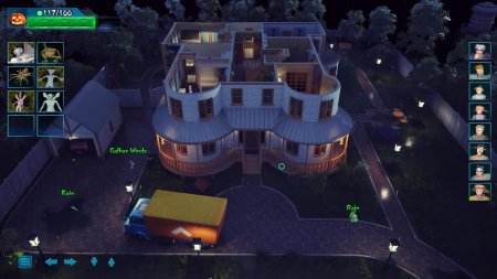 игра Ghost Master: Resurrection Русская Версия (Switch) для Nintendo Switch