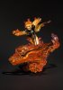 Фигурка Bandai Tamashii Nations Figuarts ZERO: Наруто Узумаки Курама Кидзуна (Naruto Uzumaki Kurama Kizuna) Наруто (Naruto) (4573102550262) 21 см