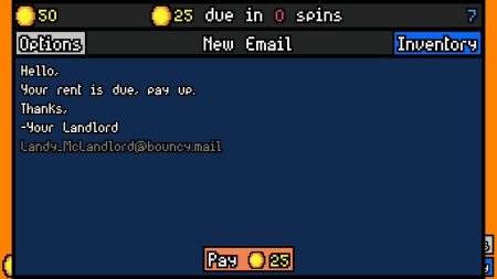 игра Luck Be A Landlord Русская Версия (Switch) для Nintendo Switch