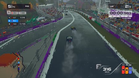 Formula Legends: Legacy Edition (PS5)