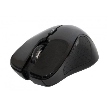 Мышь беспроводная DEFENDER Verso MS-375 Nano, чёрная (PC) 