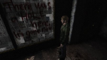 Silent Hill HD Collection (Xbox 360/Xbox One)