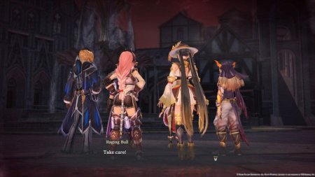 игра Ys IX: Monstrum Nox - Pact Edition (Switch) для Nintendo Switch