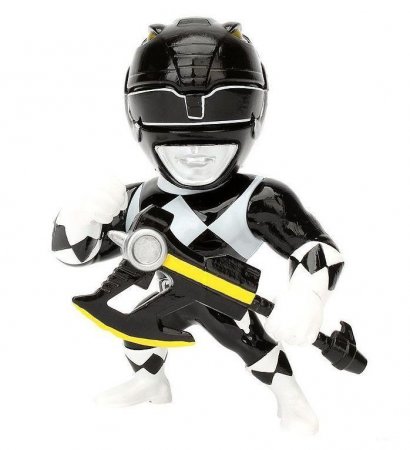  Jada: ׸  (Black Ranger)   (Power Rangers) 10 