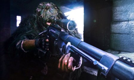Купить игру Снайпер Воин-Призрак (Sniper: Ghost Warrior) Steelbook Extended Edition (Коллекционное Издание) Русская Версия (PS3) для Sony Playstation 3