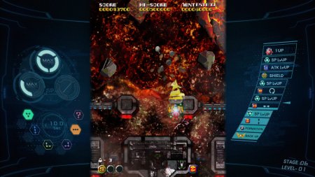 игра Sol Cresta Dramatic Edition (Limited Run #141)(Switch) для Nintendo Switch