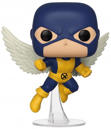  Funko POP! Bobble:  (Angel) : 80-   (Marvel: 80th First Appearance) (40715) 9,5 