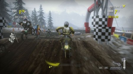 MX vs ATV: Alive (Xbox 360/Xbox One) USED Б/У