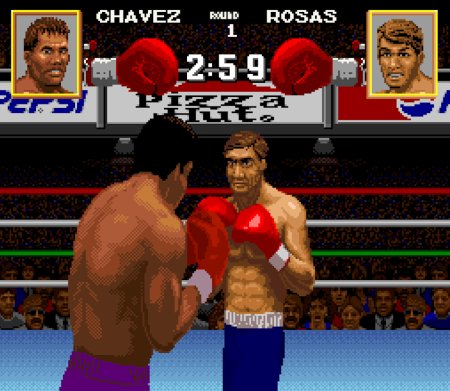 Чавез II (2) (Chavez II (2)) (16 bit) 