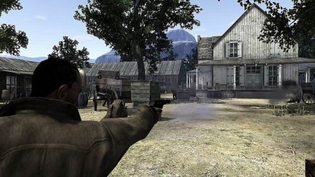 Call of Juarez (Xbox 360) USED Б/У