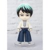 Фигурка BANDAI Tamashii Nations Figuarts mini: Юширо (Yushiro) Клинок, рассекающий демонов (Demon Slayer) (BTM303) 9 см 