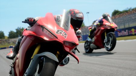 MXGP 26: The Official Game Русская Версия (PS5)