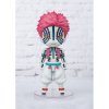 Фигурка BANDAI Tamashii Nations Figuarts mini: Аказа (Akaza) Клинок, рассекающий демонов (Demon Slayer) (617415) 9 см 