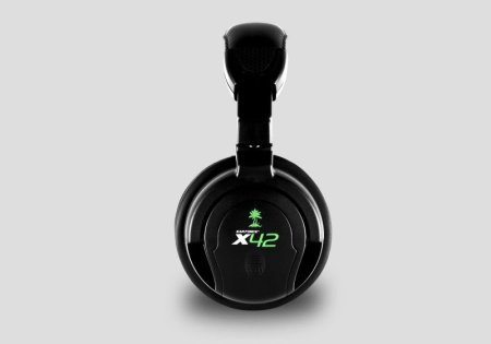 Гарнитура Turtle Beach X42 для PS3/WIN/Xbox 360 (PC) 