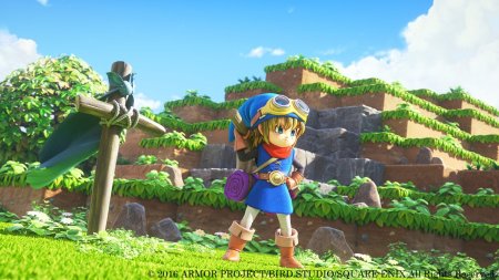 Игра Dragon Quest: Builders Day One Edition (Издание первого дня) (PS4) Playstation 4