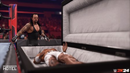 WWE 2K24 Deluxe Edition (PS5)