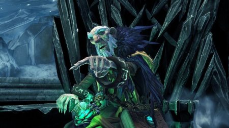 Игра Darksiders: 2 (II): Deathinitive Edition Русская Версия (PS4) USED Б/У Playstation 4