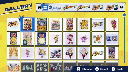 игра Super Bomberman Collection (Switch) для Nintendo Switch