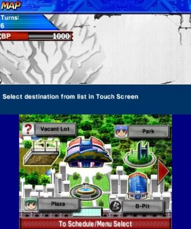   Beyblade Evolution (Nintendo 3DS) USED /  3DS