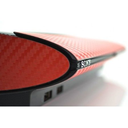 Игровая приставка Sony PlayStation 3 Super Slim (500 Gb) Rus Red + Дополнительный контроллер красный Sony PS3