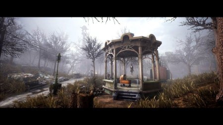 Игра The Sinking City - Day One Edition (Издание первого дня) Русская Версия (PS4) Playstation 4