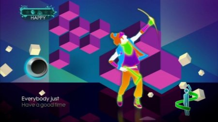 Just Dance 3 для Kinect (Xbox 360) USED Б/У