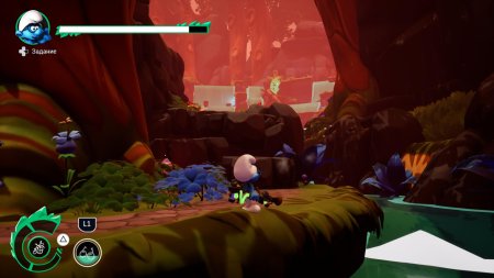 игра The Smurftastic Collection Русская Версия (Switch) для Nintendo Switch