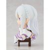 Фигурка Good Smile Company Nendoroid Swacchao: Эмилия (Emilia) Re:Zero. Жизнь с нуля в альтернативном мире (Re:Zero kara Hajimeru Isekai Seikatsu) (4580590126640) 9 см 