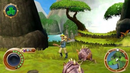  Jak and Daxter: The Lost Frontier (PSP) 