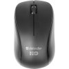 Мышь беспроводная DEFENDER Ligero MM-685 Nano, IR-лазерная, чёрная, беззвучная (PC) 