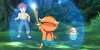 Купить игру Ni no Kuni: Wrath of the White Witch (Гнев Белой ведьмы) Wizard's Edition (Коллекционное Издание) (PS3) для Sony Playstation 3