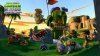 Игра Plants vs. Zombies: Garden Warfare (PS4) USED Б/У Playstation 4