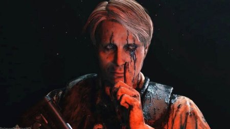 Игра Death Stranding (PS4) Playstation 4