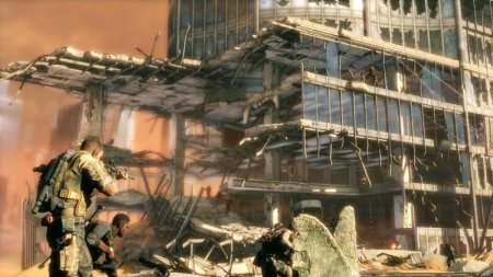 Spec Ops: The Line Специальное Издание (Fubar Edition) (Xbox 360/Xbox One)