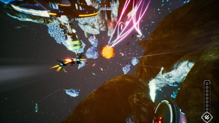 игра Redout: Space Assault (Limited Run #128) (Switch) для Nintendo Switch