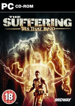The Suffering:   Box (PC) 